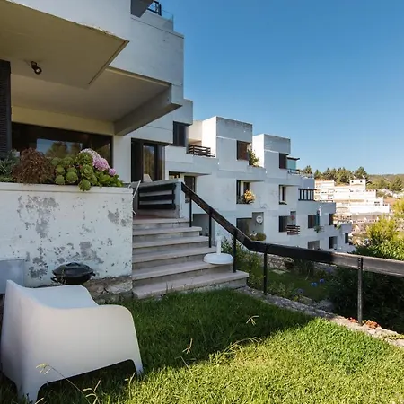 Casa Palames Sea - T3 Piscina E A Um Minuto Da Praia